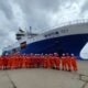 Perkuat Ketahanan Energi Nasional, PHE Selesaikan Survei Seismik 3D di Selat Makassar Lebih Cepat