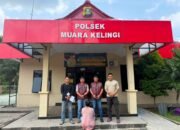 Tertangkap Tangan Curi Getah Karet Nyaris Babak Belur Dimasa