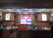 “Diduga Belum Deal ” Dengan Alasan Tidak Qourum, Rapat Paripurna Mendengarkan Laporan Komisi APBD 2025 Tetap Molor