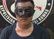 Tim Elang Musi Polres Musi Rawas Bekuk Pengedar Sabu di Desa Tanah Periuk, Kecamatan Muara Beliti, Kabupaten Musi Rawas