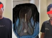 Tertangkap Tangan Curi Buah Alpukat Dicokok Aparat