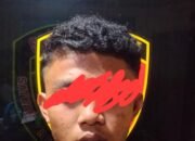 Curi Besi Pintu Kamar Mandi Ditangkap Petugas