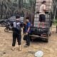 Polda Sumsel Bongkar Illegal Refinery di Musi Banyuasin, Puluhan Ribu Liter Minyak Diamankan