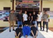 Terlibat Penggelapan Sepeda Motor Tiga Pelaku Diamankan