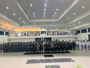 Berhembus Isu Akan Ada Pelantikan Secara Besar-Besaran Tahap II. 145 Pejabat Dilantik.