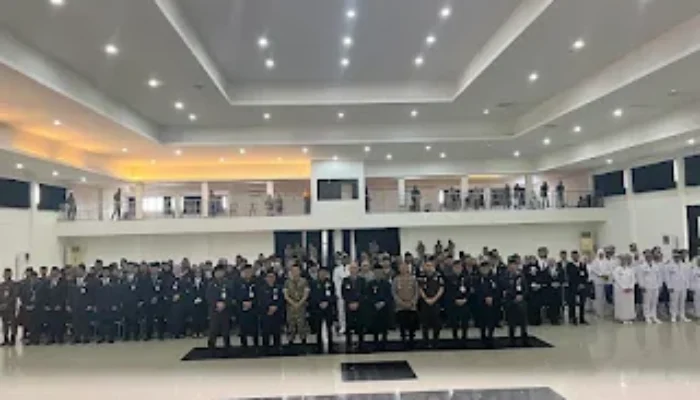 Berhembus Isu Akan Ada Pelantikan Secara Besar-Besaran Tahap II. 145 Pejabat Dilantik.