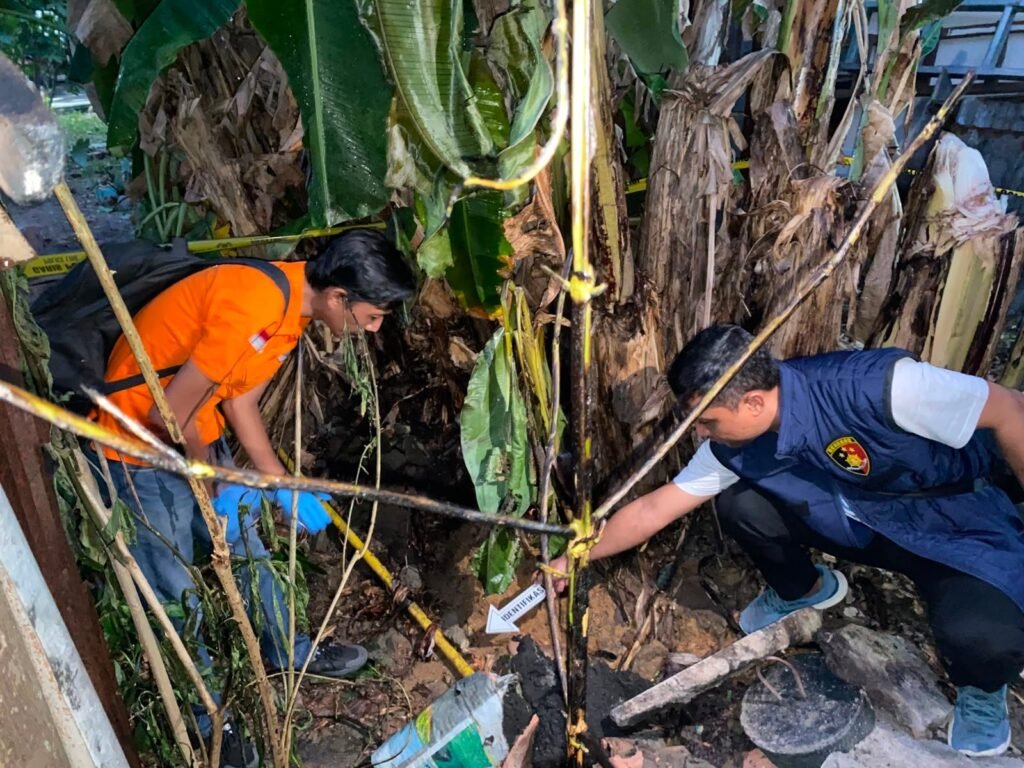 Api dari Pipa Gas di Prabumulih Berhasil Dipadamkan, Polisi Lakukan Penyelidikan