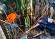Api dari Pipa Gas di Prabumulih Berhasil Dipadamkan, Polisi Lakukan Penyelidikan