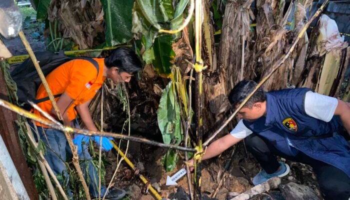 Api dari Pipa Gas di Prabumulih Berhasil Dipadamkan, Polisi Lakukan Penyelidikan