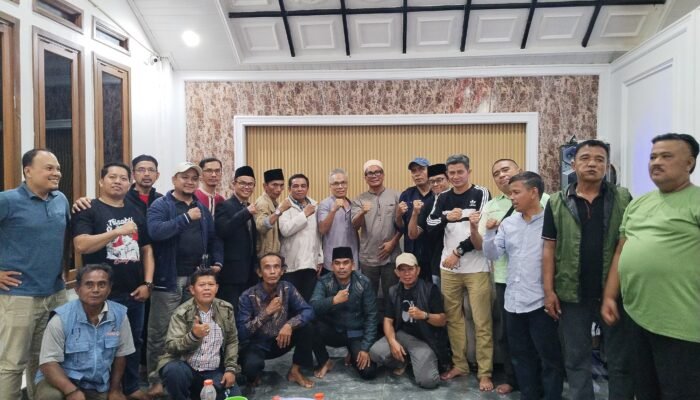 Febrie : Harapkan Mubes IKM Lubuklinggau Berlangsung Aklamasi dan Musyawarah Mufakat.