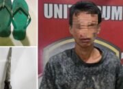 Sembunyi di Hutan, Pelaku Penusukan Maut di PALI Ditangkap Tim Beruang Hitam