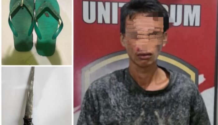 Sembunyi di Hutan, Pelaku Penusukan Maut di PALI Ditangkap Tim Beruang Hitam