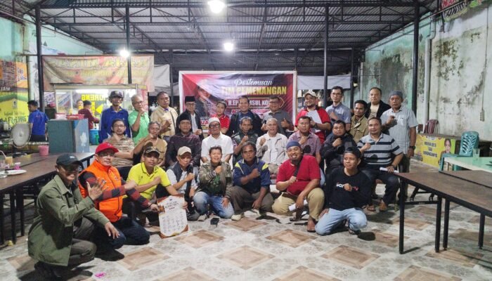Semangat ‘HESK Menang’ Menggema, Delapan Kelompok Minang Bulat Dukung Uda Epi Komar