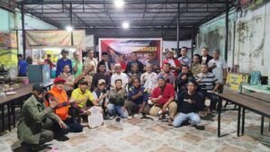 Semangat ‘HESK Menang’ Menggema, Delapan Kelompok Minang Bulat Dukung Uda Epi Komar