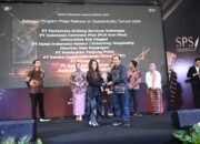 Pertamina Drilling Raih Media Relation Awards 2026 Berkat Program Air Bersih di Klamono