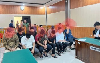 Tuntutan Belum Siap, Sidang Kasus Gudang BBM Oplosan di Musi Rawas Ditunda