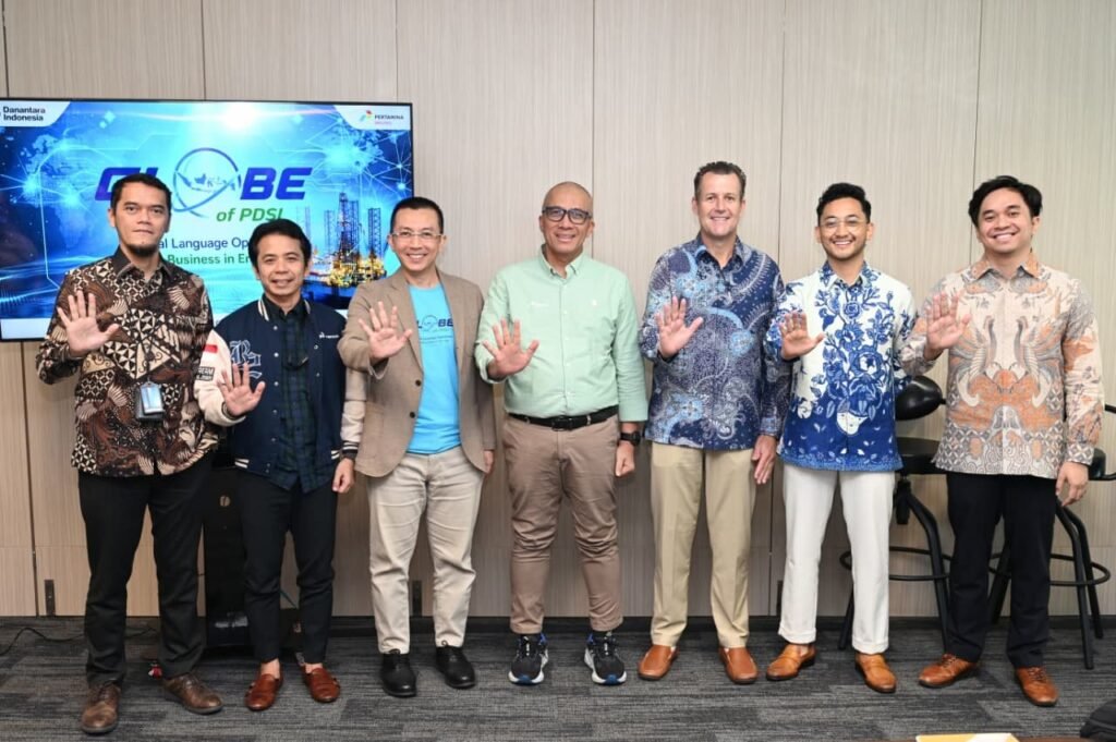 Pertamina Drilling Luncurkan GLOBE, Program Pembelajaran Bahasa Asing Berbasis AI untuk Dukung Ekspansi Global