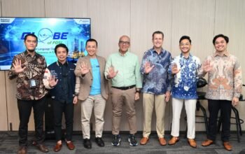 Pertamina Drilling Luncurkan GLOBE, Program Pembelajaran Bahasa Asing Berbasis AI untuk Dukung Ekspansi Global