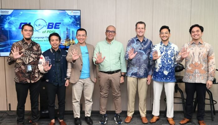 Pertamina Drilling Luncurkan GLOBE, Program Pembelajaran Bahasa Asing Berbasis AI untuk Dukung Ekspansi Global