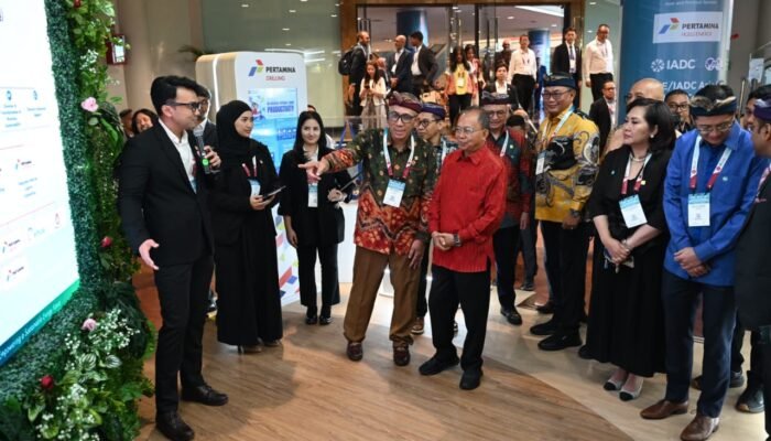 Pertamina Drilling Pamerkan Inovasi Teknologi dan Layanan Terintegrasi di APDT 2026 Bali