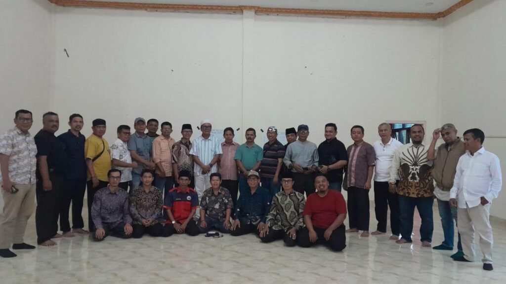 Dipastikan Aklamasi, HESK Mendaftarkan Diri Sebagai Calon Ketua IKM Lubuklinggau 2026-2031.