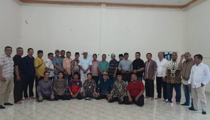 Dipastikan Aklamasi, HESK Mendaftarkan Diri Sebagai Calon Ketua IKM Lubuklinggau 2026-2031.