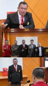 Kombes Pol Dr (c) Pambudi, S.I.K, M.H Lulus Ujian Disertasi Tertutup, Tawarkan Rekonstruksi Pertanggungjawaban Pidana Kejahatan Kripto Berbasis Keadilan di Era Transformasi Digital