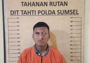 Unit 2 Subdit 3 PPO Polda Sumsel Bekuk Pelaku Pencabulan Anak Tanpa Perlawanan