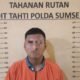 Unit 2 Subdit 3 PPO Polda Sumsel Bekuk Pelaku Pencabulan Anak Tanpa Perlawanan