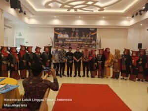 Mubes IKM Lubuklinggau Memanas, HESK Terpilih Aklamasi Didukung 12 Kelompok Minang