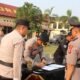 Dua Kapolsek Di Polres Musi Rawas Diganti