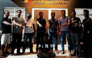 Spesialis Bongkar Rumah Kosong Di Prabumulih Diringkus