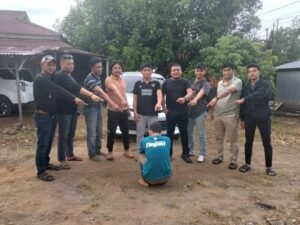 Sembunyi Di bawah Tempat Tidur, Pelaku Gelapkan Gaji Karyawan Rp. 18,2 Juta Diamankan Di Bengkulu