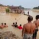 Tergelincir Di Pinggir Tebing Sungai, Siswa SD Di Desa Pauh I Tenggelam Di Sungai Rawas