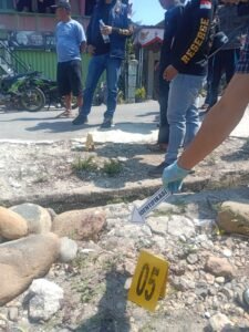 Diduga Cekcok Mulut, Plt Kepala KUA Pulau Beringin Tewas Ditikam