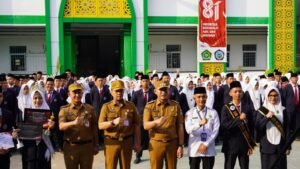 Empat Pelajar MAN 1 Lubuk Linggau Torehkan Prestasi Tingkat Nasional dan Internasional. Ini Kata Walikota Lubuklinggau