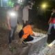 Disambar Kereta Api, Petugas Penjaga Perlintasan Tewas
