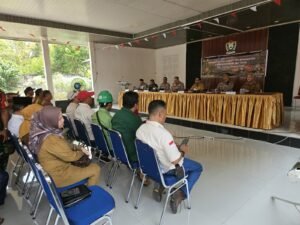 Cegah Karhutla Sejak Dini, Ajak Seluruh Elemen Bersatu Hadapi Ancaman Kebakaran