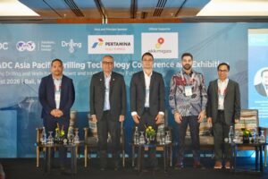 Dirut Pertamina Drilling Dorong Kolaborasi, Keselamatan, dan Penguatan SDM di Forum SPE/IADC Asia Pacific 2026