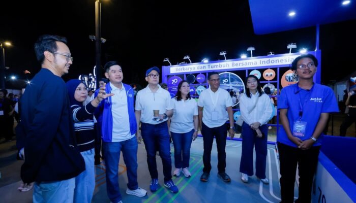 Menuju 70 Tahun Astra: Berkarya dan Tumbuh Bersama Indonesia