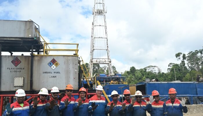 Sambut HUT Ke-81 RI, Pertamina Drilling Perkuat Kontribusi Tingkatkan Produksi Migas Nasional
