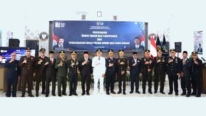 Moment HUT RI 81. 28 WBP Kelas II A Lubuklinggau Hirup Udara Bebas