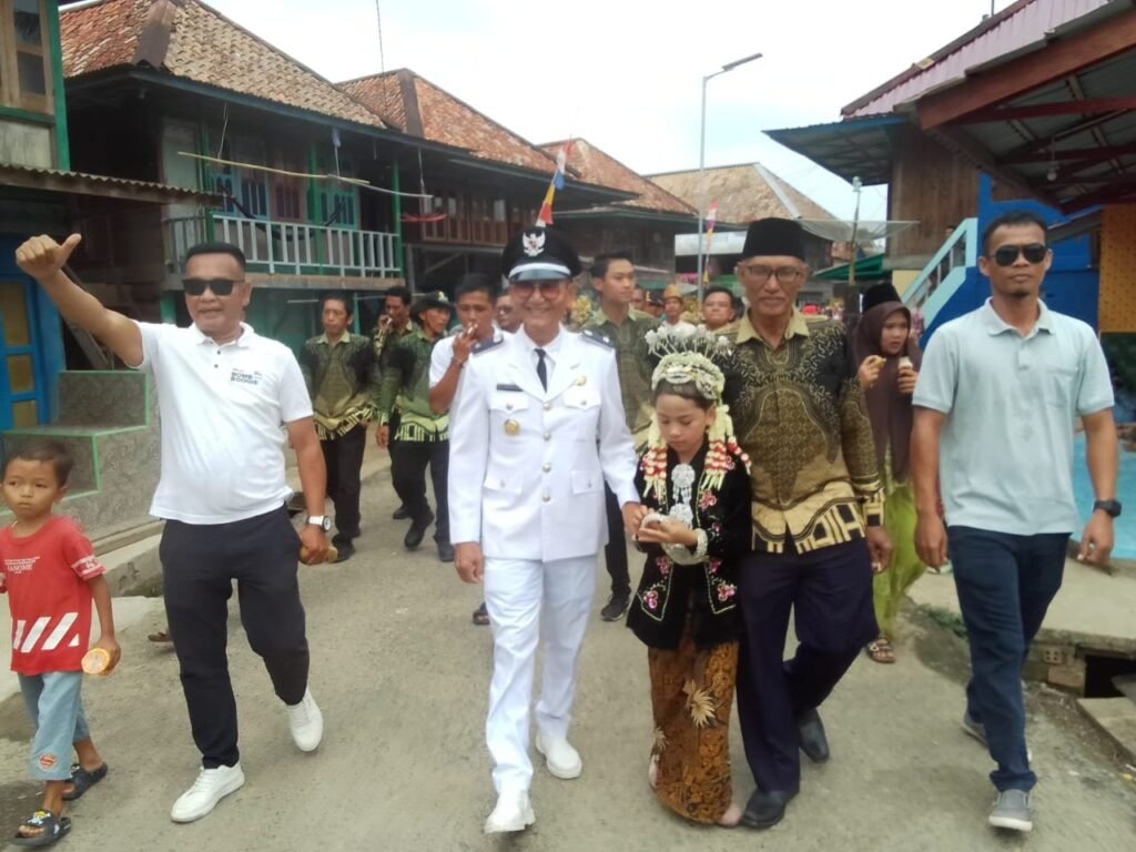 Pemdes Pauh I Gelar Berbagai Perlombaan Diikuti Ribuan Masyarakat