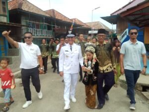 Pemdes Pauh I Gelar Berbagai Perlombaan Diikuti Ribuan Masyarakat