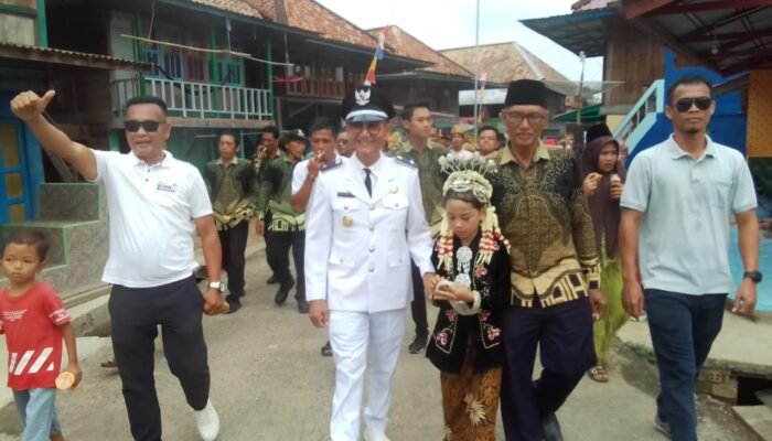 Pemdes Pauh I Gelar Berbagai Perlombaan Diikuti Ribuan Masyarakat