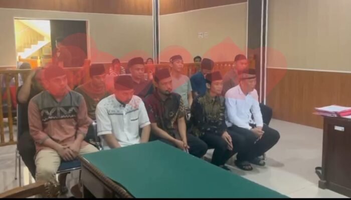 Pemilik Gudang BBM Oplosan CS Cuma Dituntut 1,8 Tahun Penjara