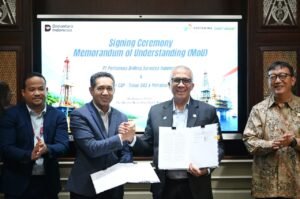 Pertamina Drilling Perkuat Ekspansi Regional, Perpanjang Kerja Sama dengan Timor GAP