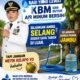 Peduli Masyarakat, Siapkan Air Bersih Untuk Minum Gratis Di Depan Rumah