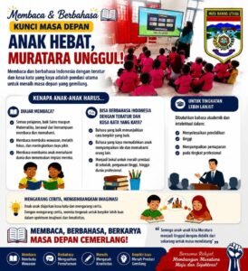 Pemerintah Kabupaten Musi Rawas Utara Fokus Tingkatkan Kualitas Pendidikan