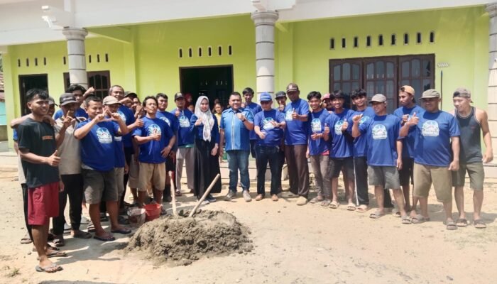 DPC Partai Femokrat Musi Rawas Gelar Gerakan Langit Biru, Warga Sampaikan Aspirasi Perbaikan Jalan Provinsi